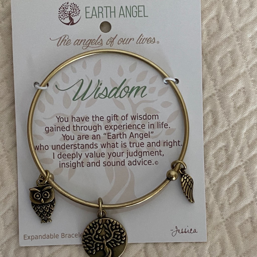 Angle Bracelet